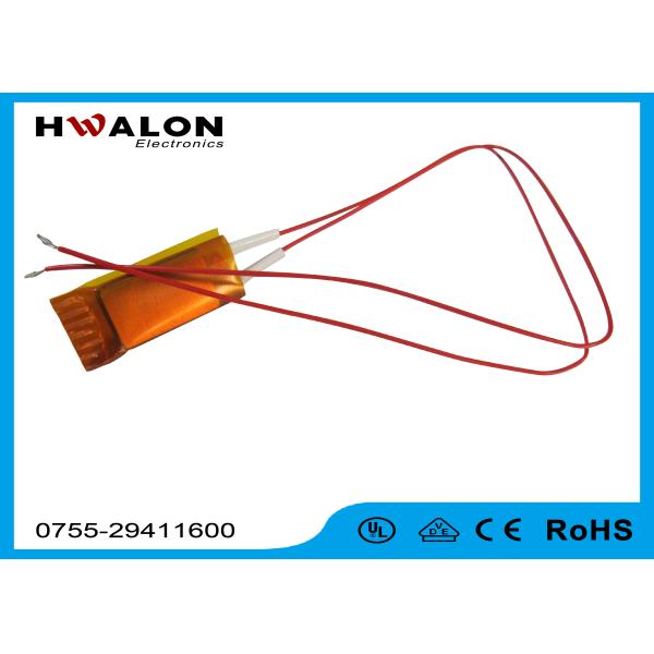 70℃-300℃ PTC Heating Element for Soldering Machine Hair Straightener Hair Curler