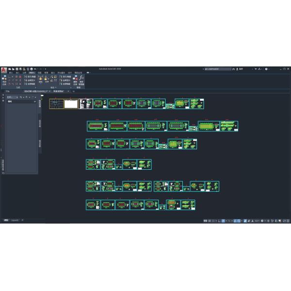 Система клеток для бройлеров птицеводческих хозяйств с чертежным дизайном MTS и стальным классом