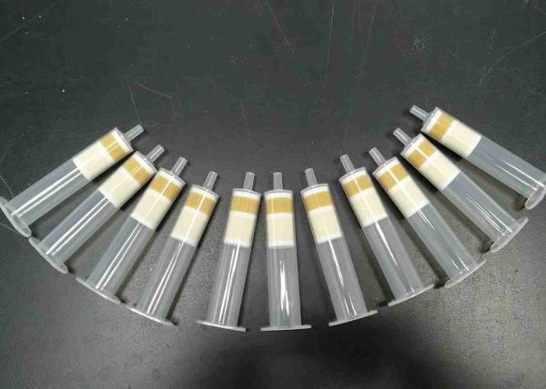 1cc Ion Exchange Chromatography Column Separation Effect
