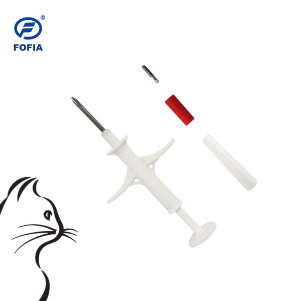 134.2Khz FDX-B Microchip 2.12*12 1.4*8mm Livestock Microchip for Animal Idendification No reviews yet