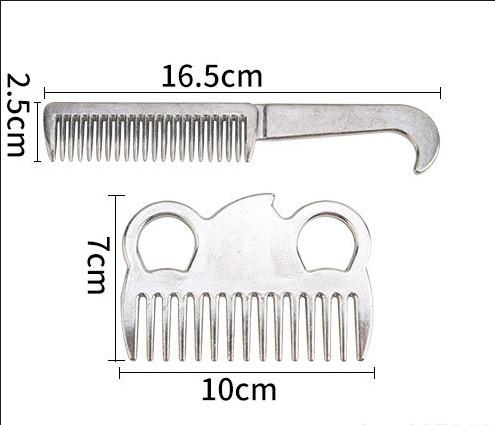 Dog Brush Grooming Kit 5 In 1 Shedding - Dog Grooming Dog Brush for Shedding Haired Dogs, Deshedder Brush for Dogs