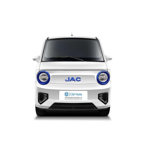 Kala City Match JAC Electric Truck EV Car 180km Range 2 Seater