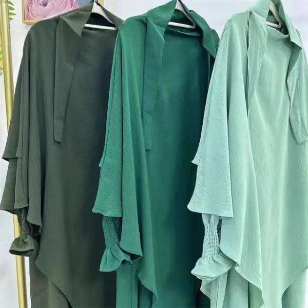 Modern Muslim Clothing A Unique Display Of Cultural Identity