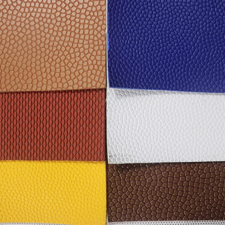 PU PVC Artificial Synthetic Basketball Volleyball Soccer Balls Leather