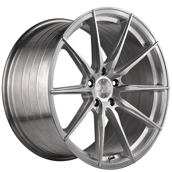 6061-T6 Monoblock Forged Wheels For Performance Cars