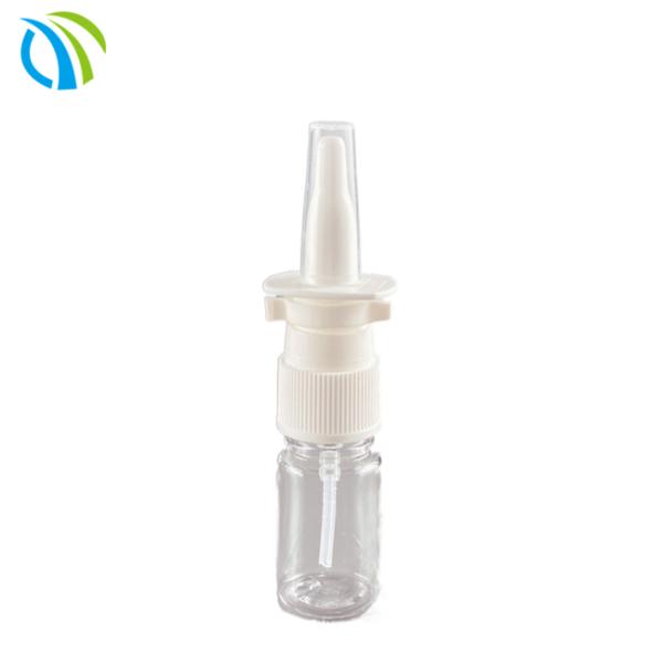 брызги 20/410 закрытия чистки брызг 0.08ML соляного тумана насоса 0.14ml/T носовые ровные