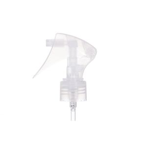 24/410 Size Mini Trigger Sprayer with Adjustable Spray Nozzle and Customized Color for Skincare and Travel