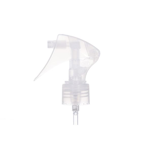 24/410 Size Mini Trigger Sprayer with Adjustable Spray Nozzle and Customized Color for Skincare and Travel