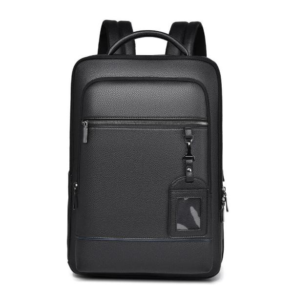 Business Computer Bag Mens High End Backpack Fashionable And Elegant Travel Bag