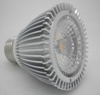COB PAR20 8W LED light