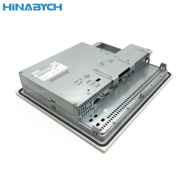 Compact Human Machine Interface Featuring Responsive Touch Screen Panel and Advanced Connectivity for Industrial Automation