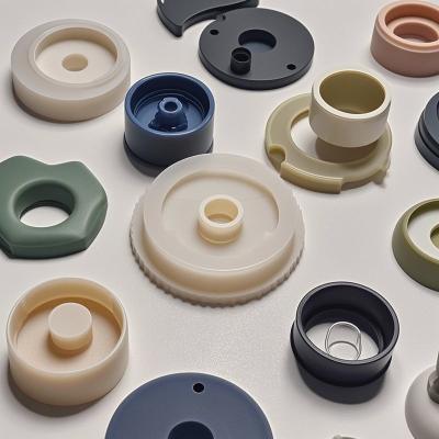 Weather Resistant Rubber Compression Molding Custom Silicone Rubber Lsr Injection Molding
