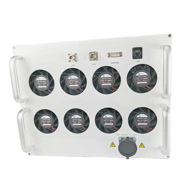 High Power Output 850W P-Sat Output Power 59.3dBm Power Amplifier Chassis For Signal Amplification