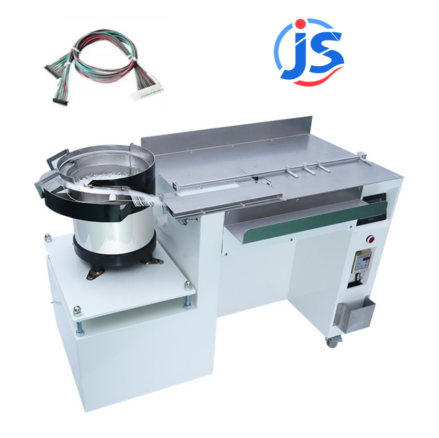 PLC Control Harness Taping Machine 1.3pcs/S Cable Bundling Machine