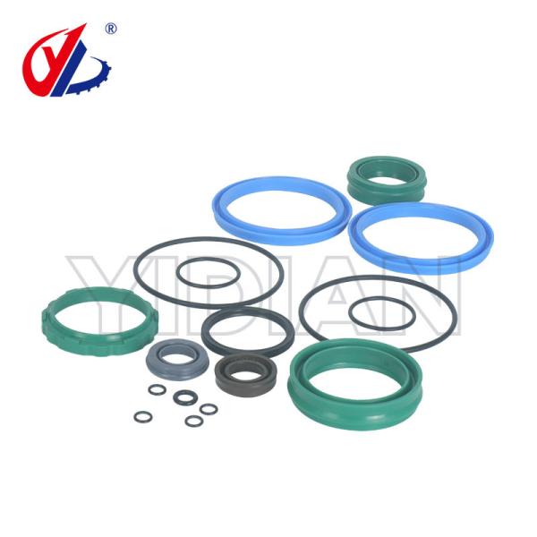 2003651713 Kit de vedação de cilindros pneumáticos para 1-003-65-5263 Holzma HPP HPL HKL