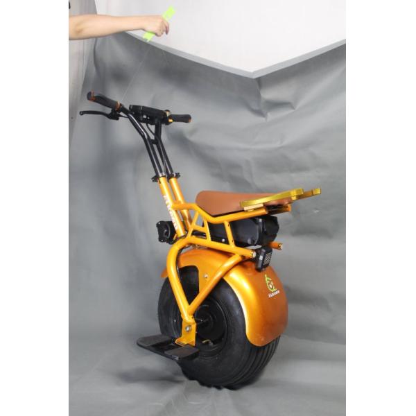 Unique Design Electric Motorcycle/bike Onewheel  Self Balance Unicycle/Scooter GK-M05