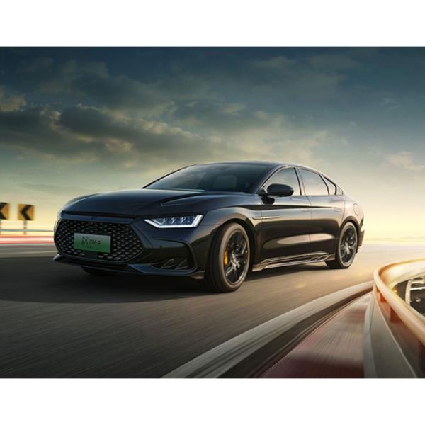 BYD Han 2024  Ev 715km Right Hand Drive Electric Car New Energy Sport Sedan 4 Wheel Electric Car in Stock