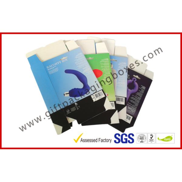 Доска карточки упаковывая, персонализированная коробка способа пятна UV подарка