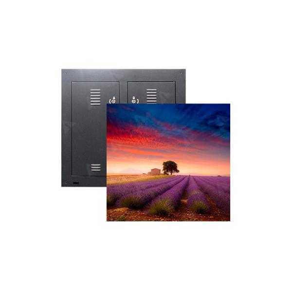 L'étape d'APEXLS a mené l'affichage mené de haute résolution visuel du mur P3mm P4mm