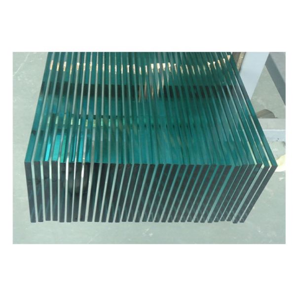 6/8/10mm Low-Iron Ultra-Clear Tempered Glass | Crystal Clear for Construction