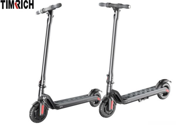 Alloy Mini Electric Scooter 8 Inch TM-MK-040 With Front / Rear Shock Absorption