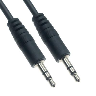 1M 2M 3M 3 Poles TRS Male to Male 3.5mm Aux Stereo Jack Audio Cable for Speaker Recorder Headset