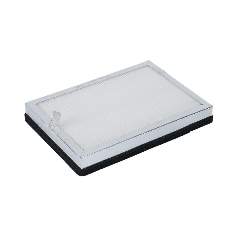 Medify MA25 Whole House Hepa Filter Replacement Activated Carbon Combo For Smoke