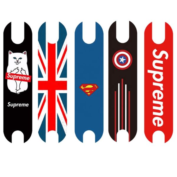 Anti Skid Electric Scooter Grip Tape Personalized For Xiaomi M365/1S/Essential Electric Scooter Accessories