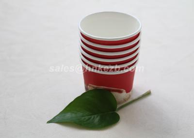 Single Wall Small Cold Drink Cups , Disposable Cold Drink Cups With Lids