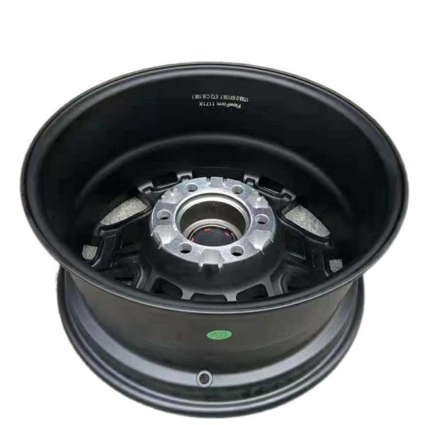 TRD Passenger Car Flow Forged A356.2 17 Inch 6x139.7 Wheels VIA JWL