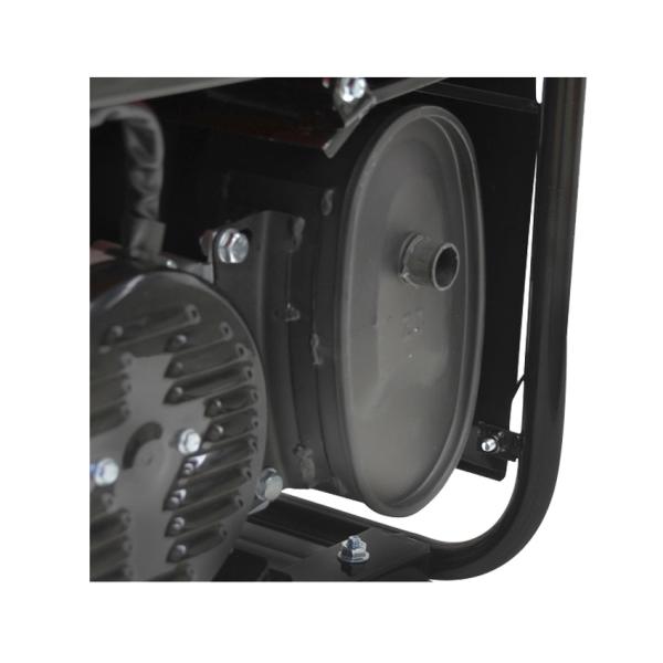 двигатель хода топливного бака 4 электрического генератора 15L бензина 2.8kw портативный