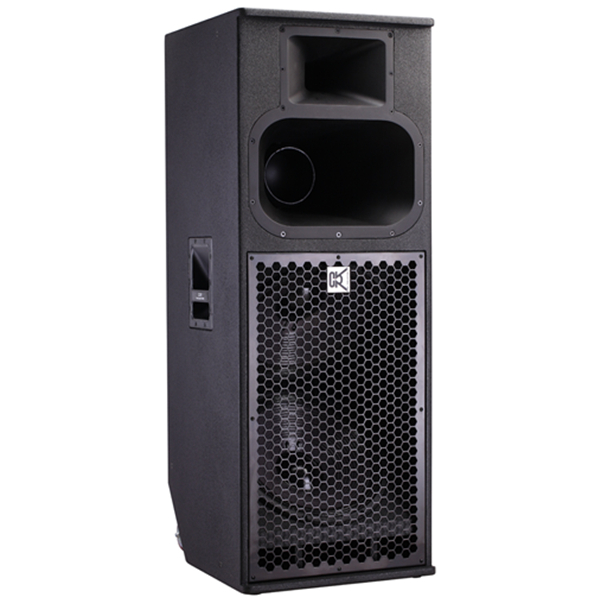 3 Way Karaoke PA Speaker System For Stage Sound Wooden Box , Passive Speaker System