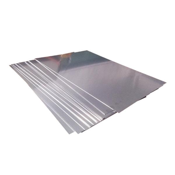 0.1-200mm Anodized 5052 H32 Aluminum Plate Sheet For Building Material