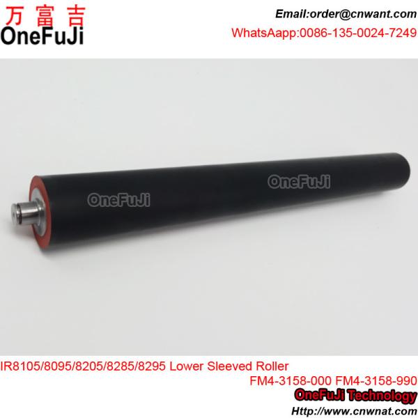 High quality copier parts Canon Lower sleeved roller IR8500 IR7200 ir8500 ir7200 FB5-6952-000 lower pressure roller