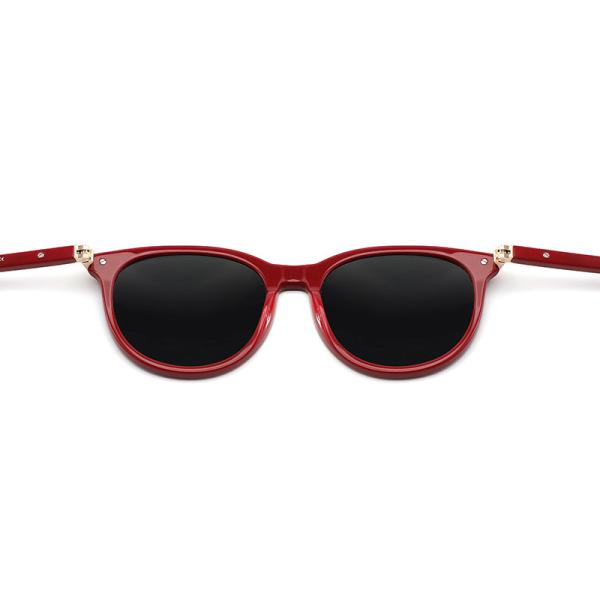 UV400 Protection Men'S Acetate Sunglasses Polarized Unisex Acetate Shades