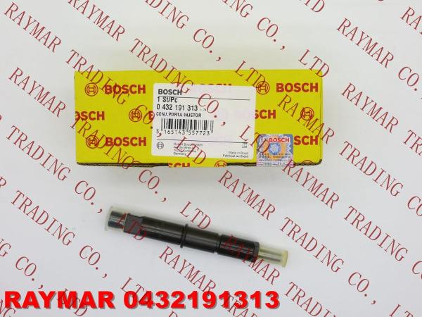 BOSCH Genuine diesel fuel injector 0432191313 for DEUTZ 02113000, 0211 3000
