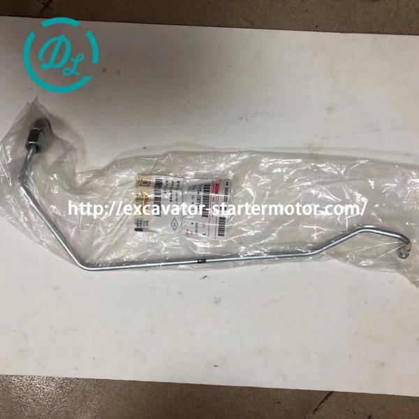 ISUZU 6BG1 tubo de inyección de combustible del motor OEM 1-15415851-1