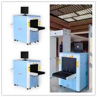 0.22m/S resolución 220V del alambre de la astrofísica X Ray Baggage Scanner 40AWG