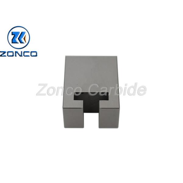 K40 Tungsten Carbide Plate Abrasion Resistant With Low Impact Toughness