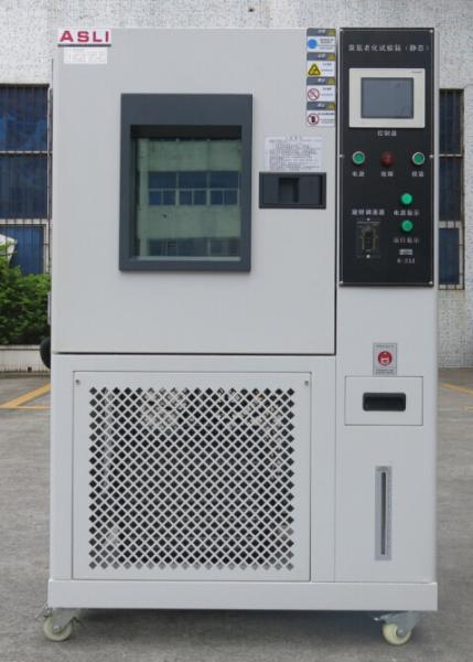 Essai de résistance vieillissant de l'ozone de la bureautique -800 de chambre d'essai concernant l'environnement d'équipement de test de l'ozone en caoutchouc