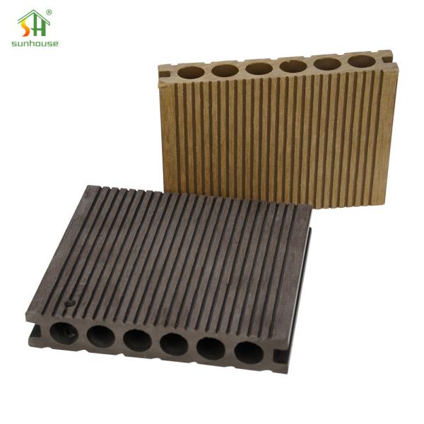 WPC Deck Flooring Board