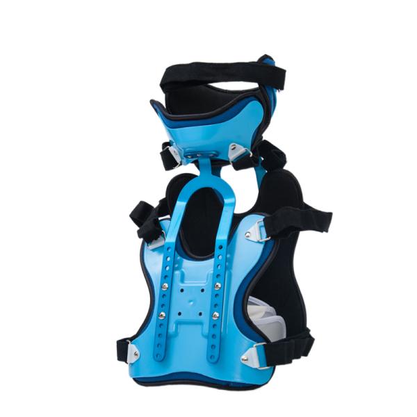 Lumbar Spine Orthopedic Orthosis Head Cervical Thoracic Orthosis Adjustable