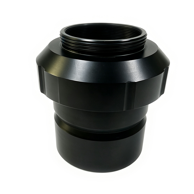 Small Batch Turn Milling Parts Service Aluminum Anodized | ChenRong