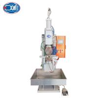 Roller Special Semi-Automatic Toilet Connector Resistance Seam Welding Machine