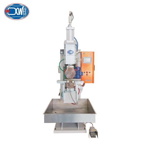 Rolling Resistance Stainless Steel Bellows Braided Water Connectors Seam Welders