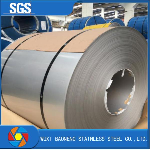 TISCO AISI 430 Stainless Steel Coil SUS 316L 410 304L 202 321 316 BA N4 8K Strip Coil