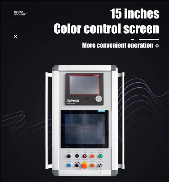 1000L IBC Tank Extrusion Blow Molding Machine Servo Hydraulic Automatic Big Blow