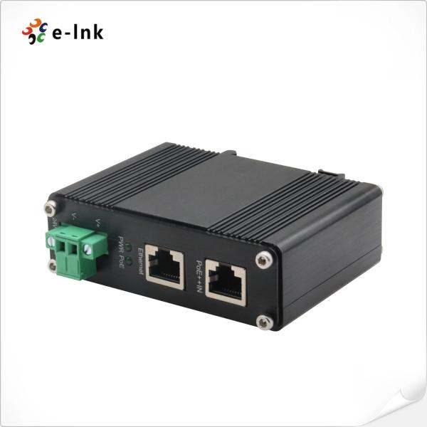 10/100/1000Mbps 802.3bt PoE Power Splitter Voltage de sortie 24VDC