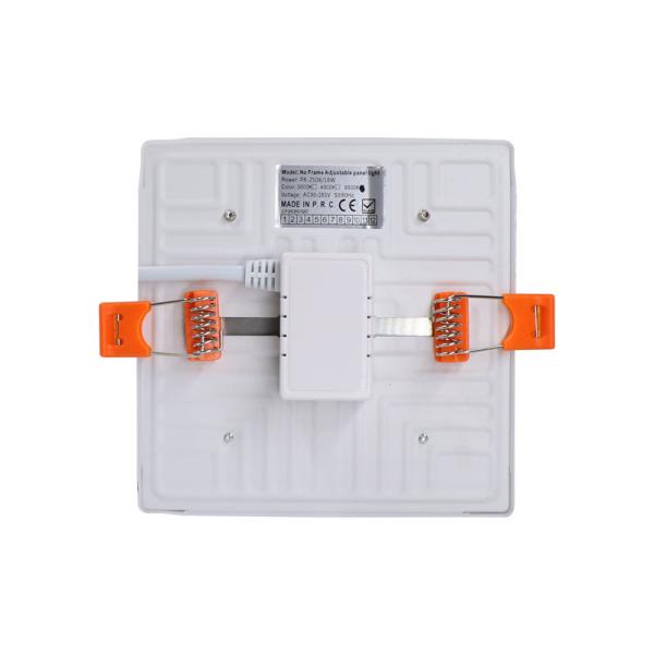 Home Office Lighting Solution 24w Dimmable LED Panel Lights with Modern Design Style