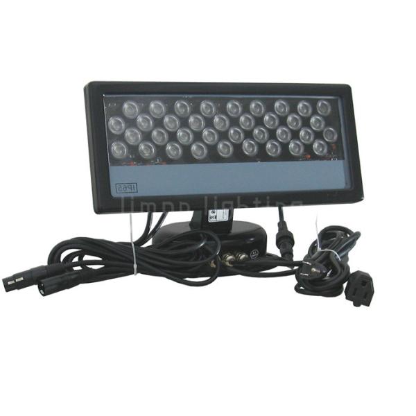 Good Price 36X1W Warm Whtie/RGB Outdoor DMX LED Wall Washer Light IP65